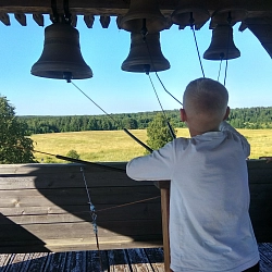 Мультиактивный тур в Архангельской области «Добрый семейный поход» рис.5