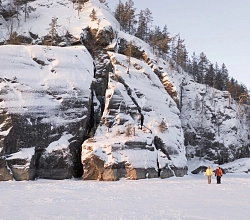 Комбинированный тур в Карелии «Улётные выходные» с проживанием в глэмпинге рис.5