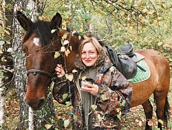 Конный тур во Владимирскую область «Weekend на хуторе» рис.3