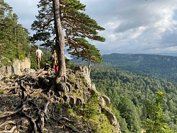 Комбинированный тур в Адыгее «Путешествие по плато Лаго-Наки» рис.5