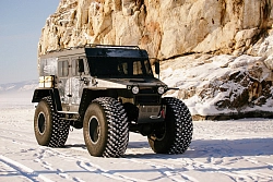 Активный тур на Байкале «Снег и лёд Байкала» рис.3