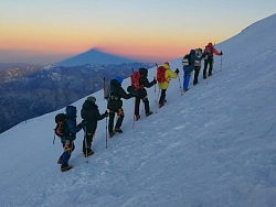 Восхождение на Эльбрус с севера, 9 дней рис.2