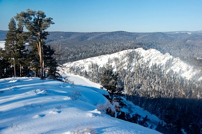  Комбинированный тур в Башкирии «Живописный Урал» рис.1