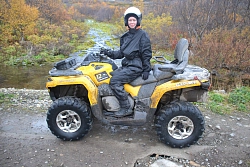 Тур на квадроциклах на Кольском полуострове «Экспедиция на Край земли» рис.2