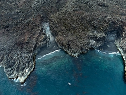 Берега Охотского моря