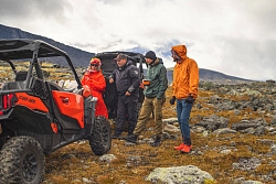 Тур на багги на Кольском полуострове «Русская Лапландия» рис.2