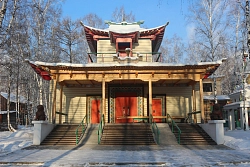 Экскурсионный тур на Байкале «Майские краски Байкала» рис.5