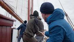 Парусная экспедиция к Антарктическому полуострову на судне Eldorado (с однократным перелетом через пролив Дрейка) рис.5