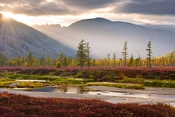Активный тур в Магаданской области «Вертолетное путешествие к озеру Джека Лондона» рис.5