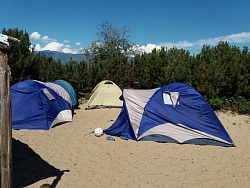 Сплав на катамаранах с мотором по Байкалу «Байкальские Робинзоны» рис.4