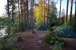 Сплав на рафтах в Карелии «Мелодия шуйских камней» рис.4