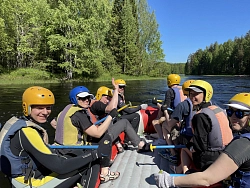 Мультиактивный индивидуальный тур в Карелии «Валаам – Рускеала – Кижи – Соловки» рис.5