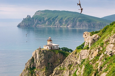 Экспедиционный круиз на Дальний Восток «От Сахалина до Владивостока» на судне «Профессор Хромов» рис.1