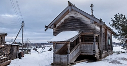 Тур на беговых лыжах в Архангельской области «Лыжный патруль» рис.2