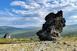 Вертолетный тур на плато Маньпупунер из Перми рис.4