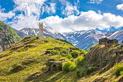 Экскурсионный тур на Кавказе «В гостях у горцев» рис.5