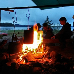 Мультиактивный тур в Архангельской области «Добрый семейный поход» рис.4