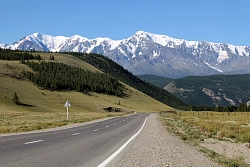 Экскурсионный тур на Алтае «Цветение маральника» рис.5