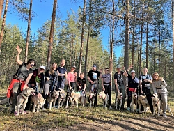 Мультиактивный индивидуальный тур в Карелии «Валаам – Рускеала – Кижи – Соловки» рис.4