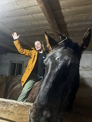 Конный тур в Костромскую область «Деревенские будни» рис.2