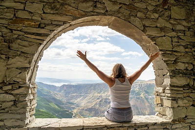 Комбинированный тур на Кавказе «Молодежный тур в Дагестан» рис.1