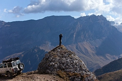Экскурсионный тур на Кавказе «Горные вершины» рис.5