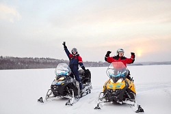 Комбинированный тур в Карелии «Самый новый Новый год» рис.3