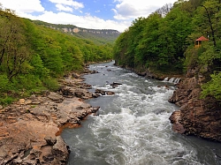 Треккинг в Адыгее «Через горы к морю. Знаменитая тридцатка» рис.5