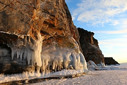Экспедиция Лёд Байкала-2018 «Северобайкальск-Ольхон» рис.2