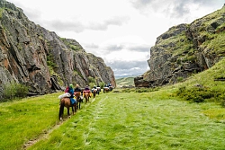 Конный тур на Алтае «На плато Укок к «Принцессе Алтая»» рис.4