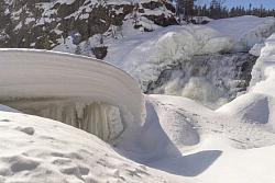 Тур на снегоходах на Кольском полуострове «Легенды Калевалы» рис.5