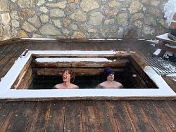 Внедорожная экспедиция на Байкале «Лёд Байкала 2024»  рис.3