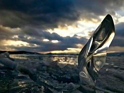 Внедорожная экспедиция на Байкале «Лёд Байкала 2024»  рис.2