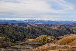 Экскурсионный тур на Кавказе «Все в Домбай на Первомай!» рис.4