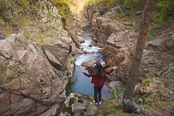 Пеший тур в Адыгее «Осенними горными тропами» рис.3