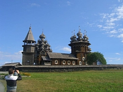 Джип-тур в Карелии «Гирвас – Заонежье – Кижи» рис.2