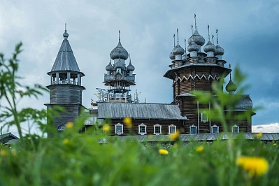 Тур выходного дня «Классическая Карелия» с проживанием в глэмпинге рис.1