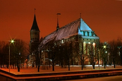 Экскурсионный тур в Калининграде «Рождество в сердце Кёнигсберга» рис.4