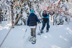 Комбинированный тур в Карелии «Ладожское снегоходное турне» рис.3