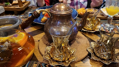 Краски востока в Дагестане