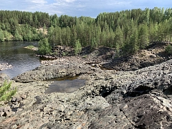 Джип-тур в Карелии «Вулкан Гирвас» рис.2