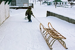 Большая зимняя экспедиция на Чукотку рис.5