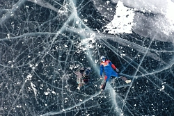 Сафари на снегоходах на Кольском полуострове «Белое безмолвие» рис.4