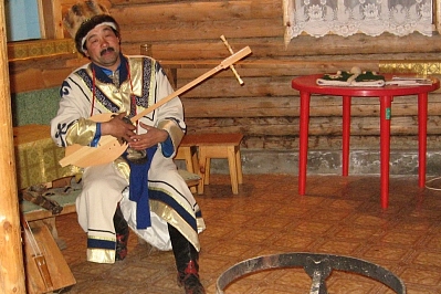 Экскурсионный тур на Алтае «Алтай – земля духов» рис.1