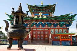 Комбинированный тур «Ожерелье Байкала» рис.5