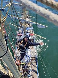 Экспедиция на паруснике по Балтийскому морю «Следуй за мечтой» рис.4