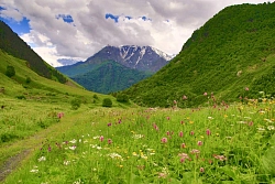 Комбинированный тур на Кавказе «Легенды горной Дигории» рис.3