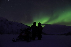 Тур на снегоходах на Кольском полуострове «Саамские каникулы» рис.4