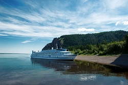 Арктический круиз по Лене Якутск – Тикси – Якутск на теплоходе «Михаил Светлов» рис.5