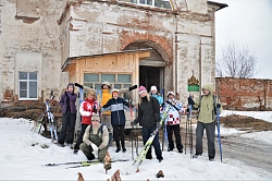 Лыжный тур в Архангельской области «Лыжная экспедиция по Поонежью» рис.4